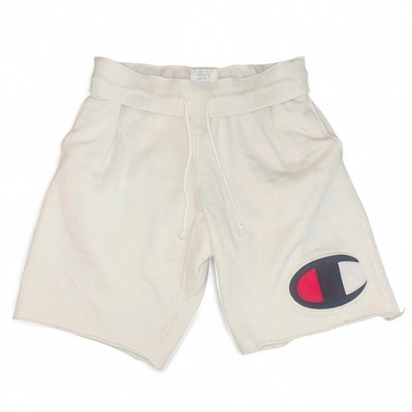 Champion Other - Champion Reverse Weave Sweat Shorts in WHITE - Size M
